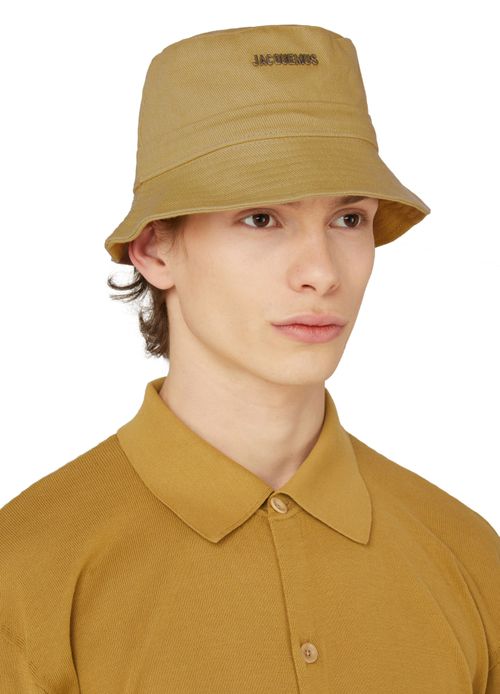 JACQUEMUS Gadjo bucket hat