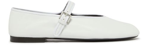 THE ROW Boheme Mary Jane ballerinas