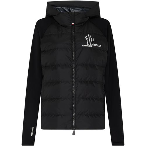 MONCLER GRENOBLE Doudoune bi-matière