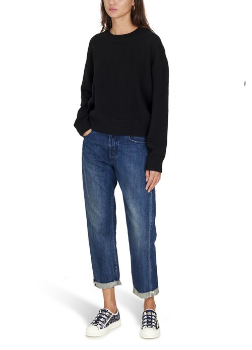 DIOR Boyfriend Jeans