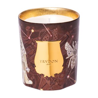 Trudon Libra Scented Candle 270 G In Brown