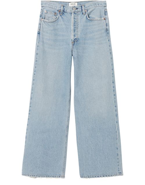 AGOLDE Low slung baggy jeans