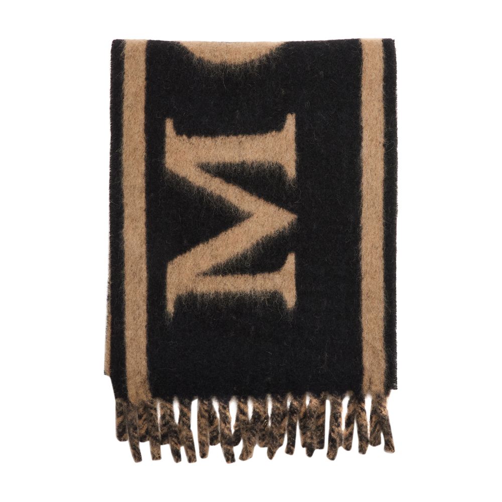 Cosy Mcqueen Stri scarf thumbnail 6