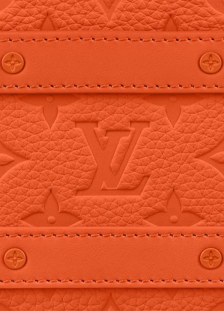 Handle Soft Trunk - LOUIS VUITTON