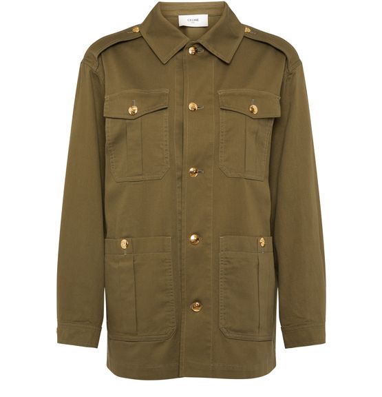 Lightweight sales safari jacket