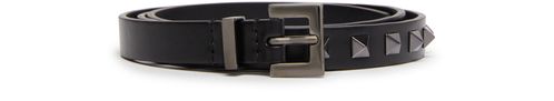 VALENTINO GARAVANI Ceinture fine Rockstud