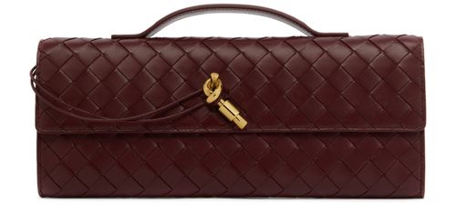 BOTTEGA VENETA Andiamo 长款加手柄手拿包
