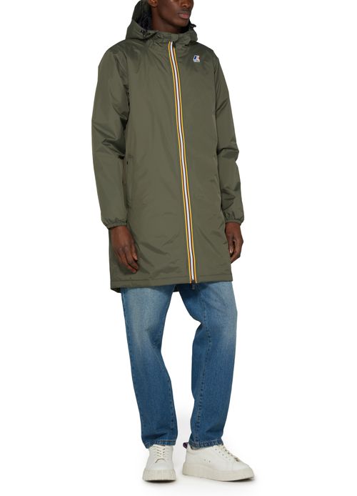 KWAY Parka Le Vrai 3.0 Eiffel Warm