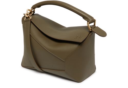 LOEWE Small Puzzle Edge bag