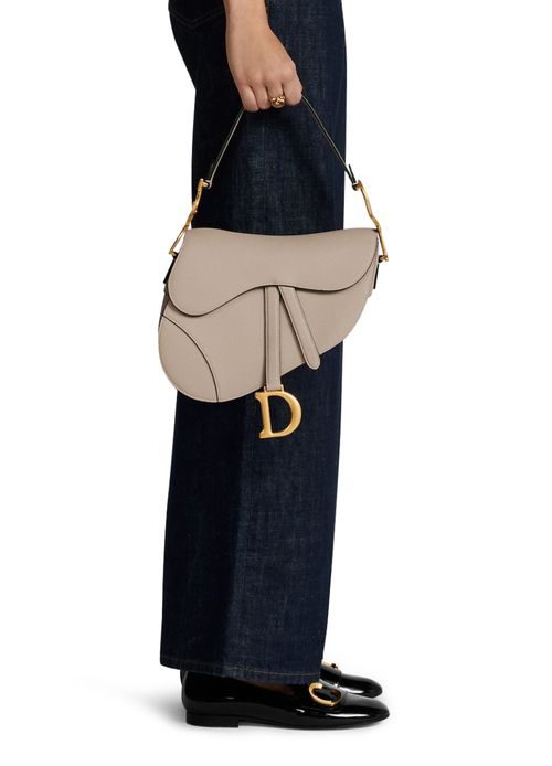 DIOR Saddle Bag