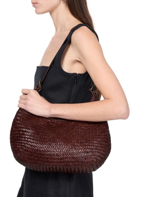 DRAGON DIFFUSION Luna Mezze shoulder bag