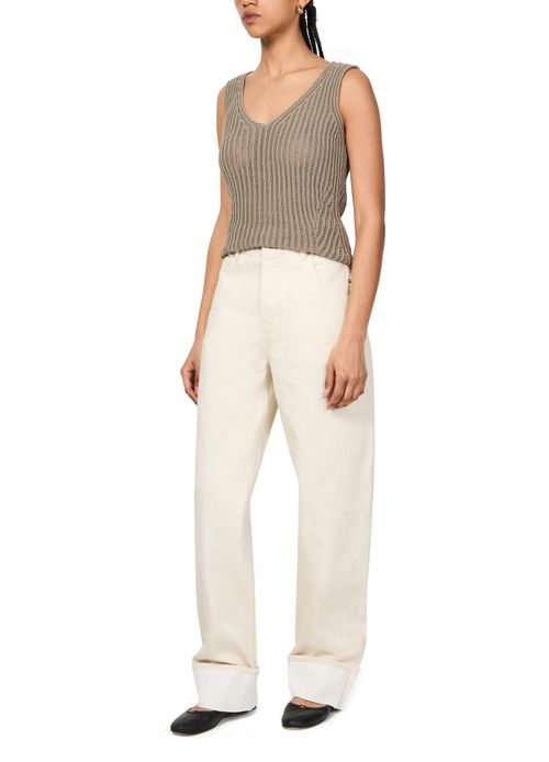 BOTTEGA VENETA Gerade geschnittene Hose