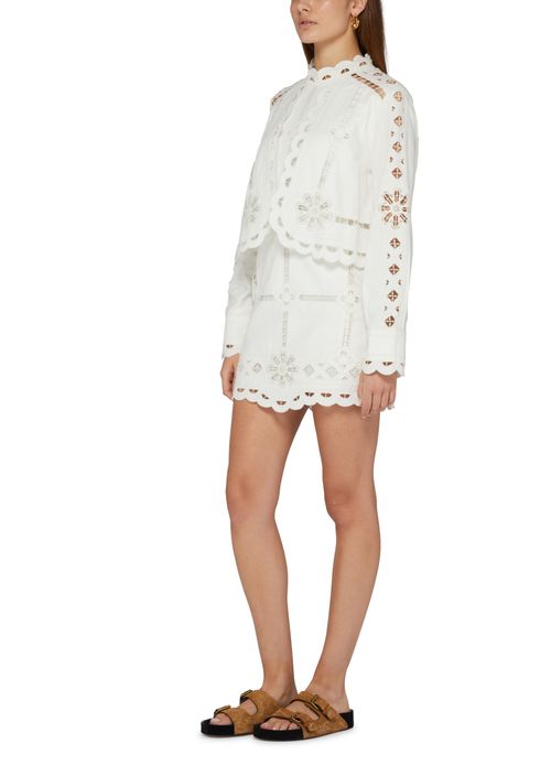ISABEL MARANT Mini robe Praline