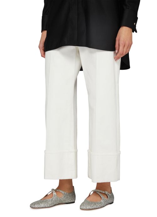 BALLY Beliska ballerinas