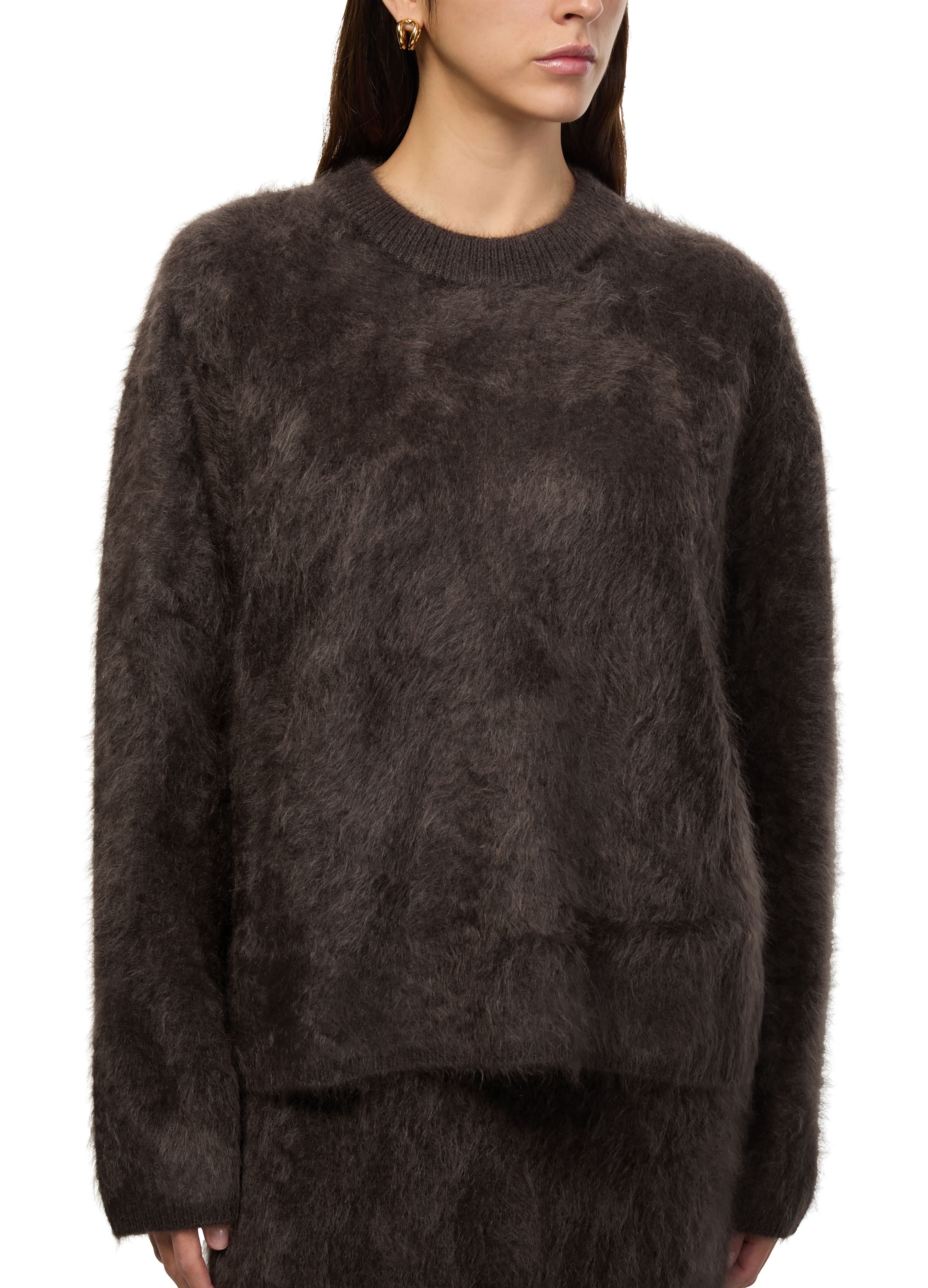Natalia cashmere sweater thumbnail 4
