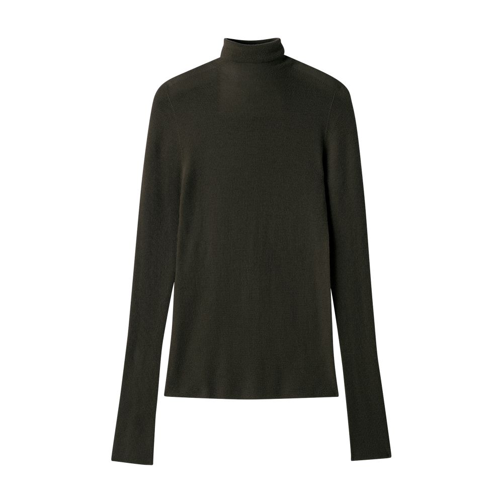 Ultrafine turtleneck sweater thumbnail 6