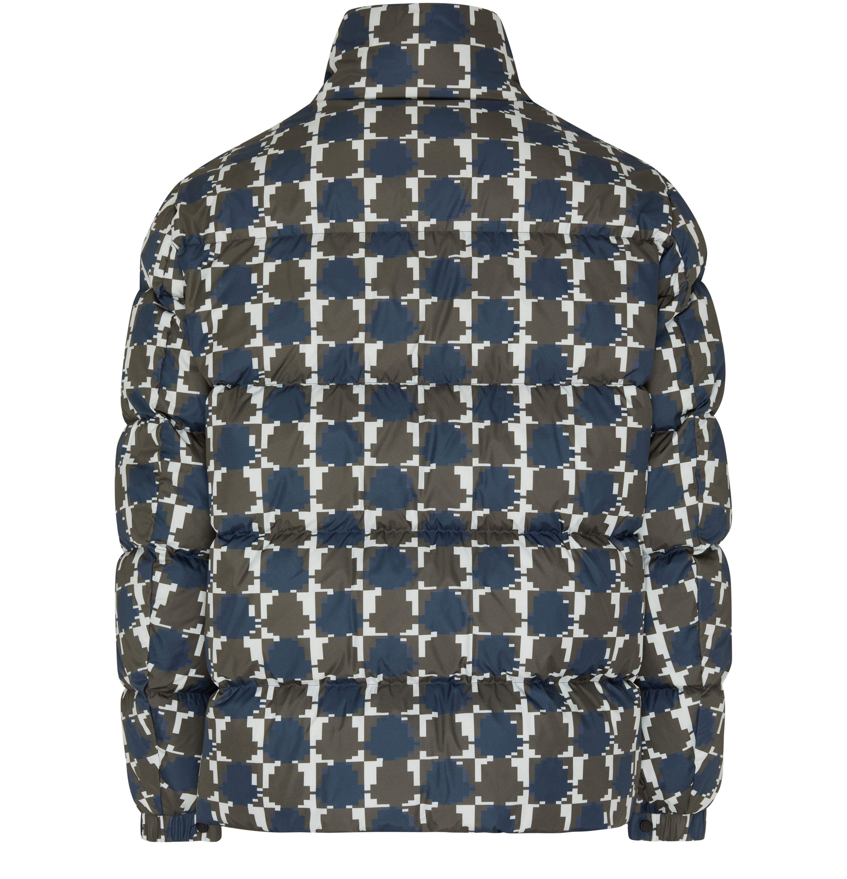 Gregale puffer jacket thumbnail 3