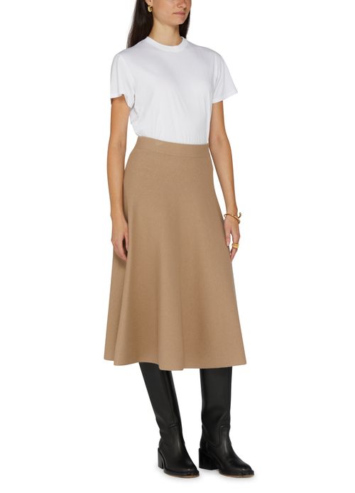 MONCLER Knitwear midi skirt