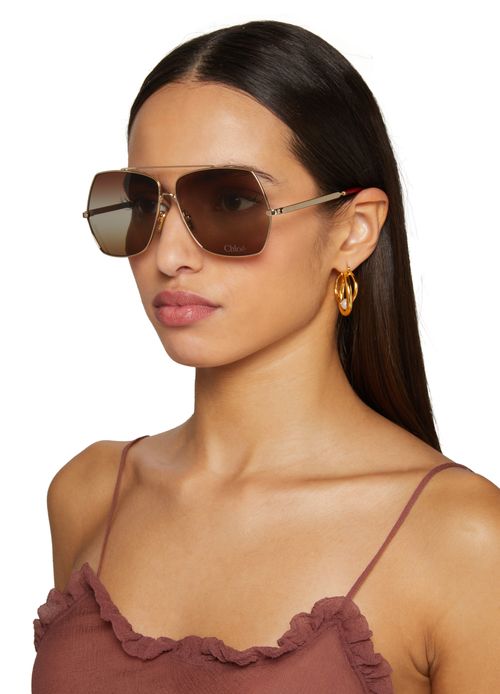 CHLOE Lunettes de soleil Leonore