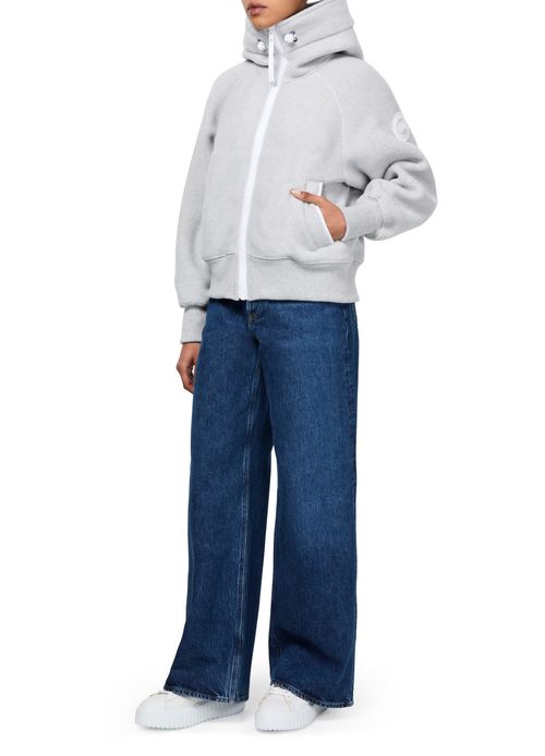CANADA GOOSE Chilliwack bomber kind fleece HUMANATURE