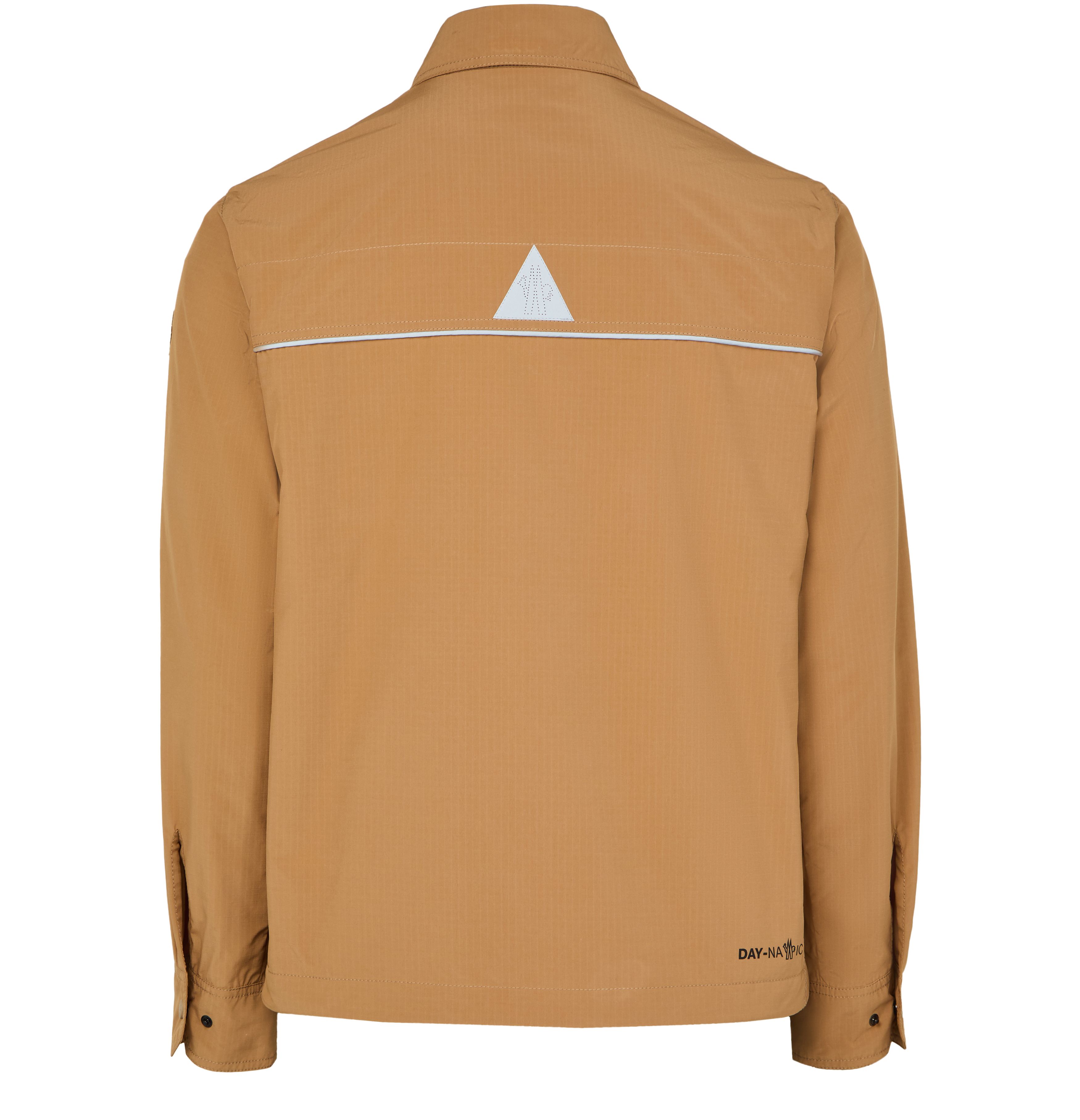 Zennor shirt jacket thumbnail 3