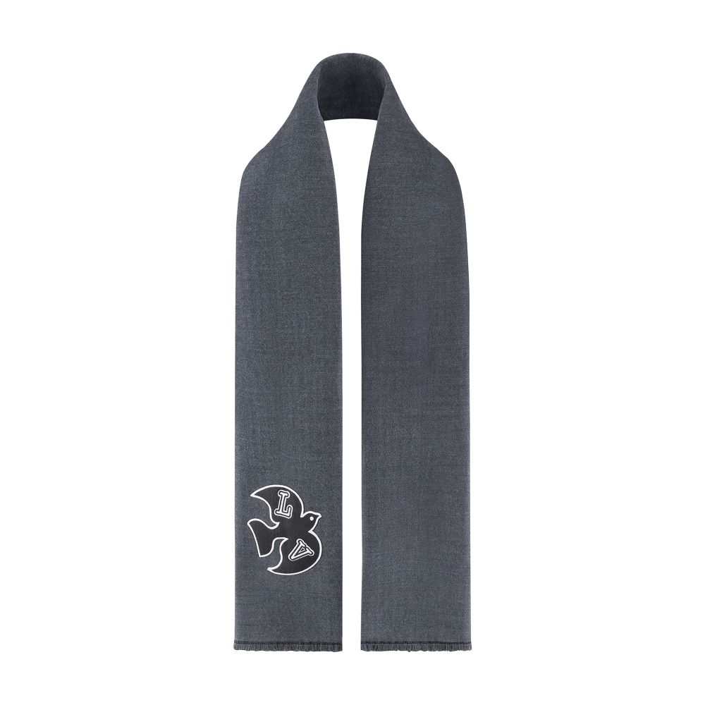 LV Harmony Scarf thumbnail 7