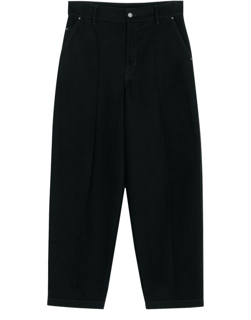 LEMAIRE Maxi Barrel workwear jeans