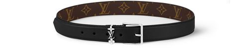 LOUIS VUITTON LV Bloom 30mm Belt