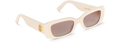 LOUIS VUITTON LV Circle Cat Eye Sonnenbrille