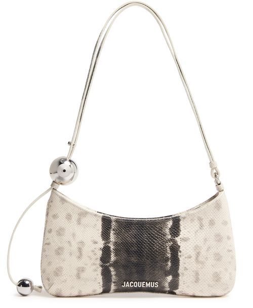 JACQUEMUS The Bisous Perle bag