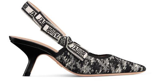 DIOR J'Adior Slingback Pumps