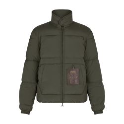 LVSE Quilted Hoodie - Men - Ready-to-Wear