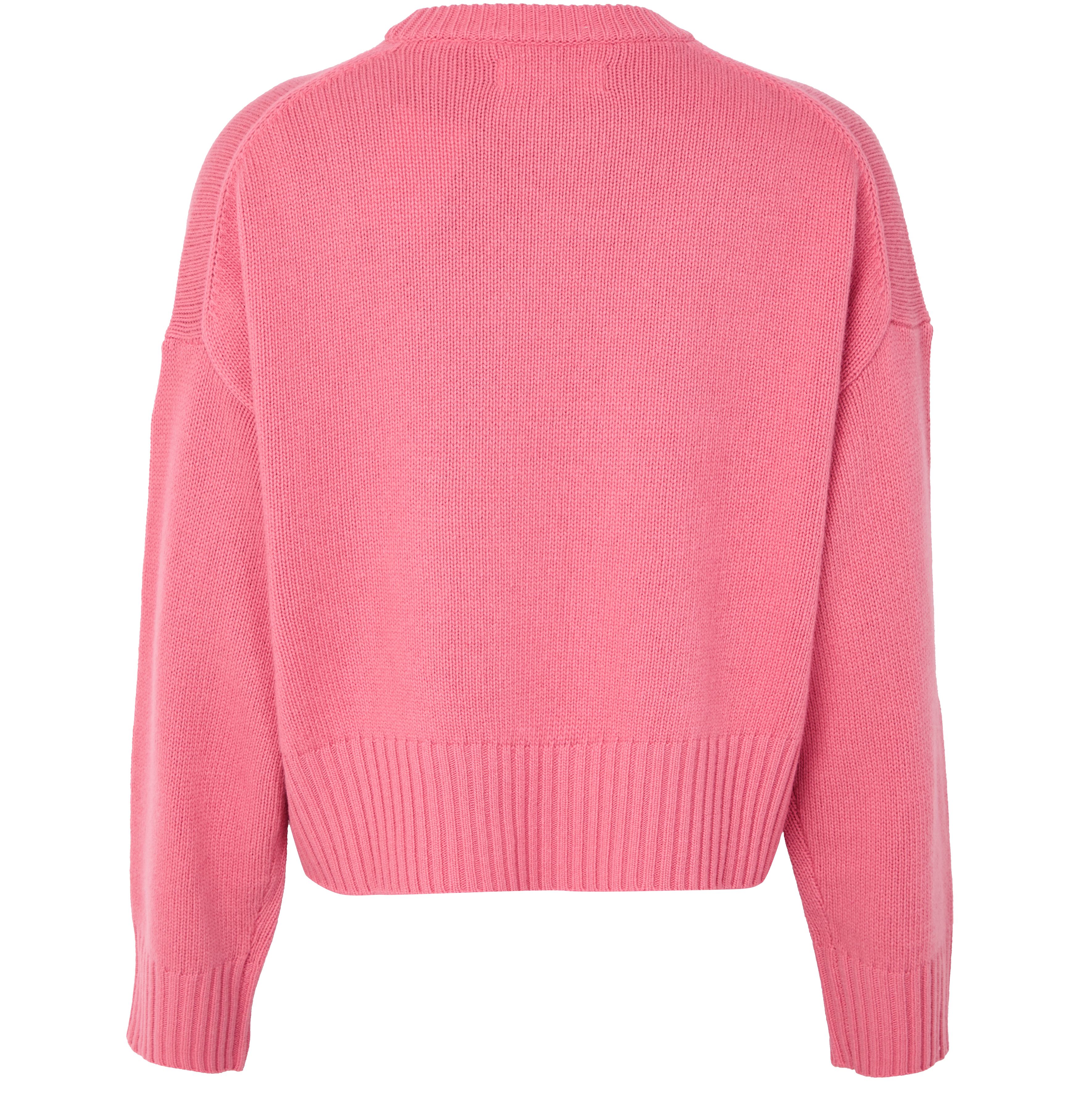 Campa round-neck wool sweater thumbnail 3