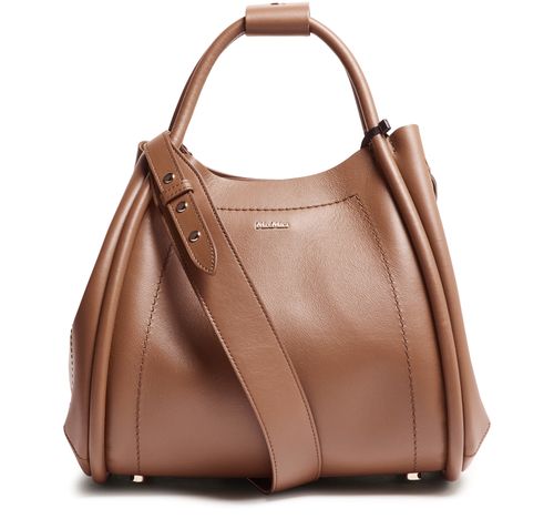 MAX MARA Handtasche Marine