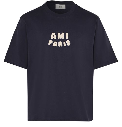 AMI PARIS Kurzarm-T-Shirt