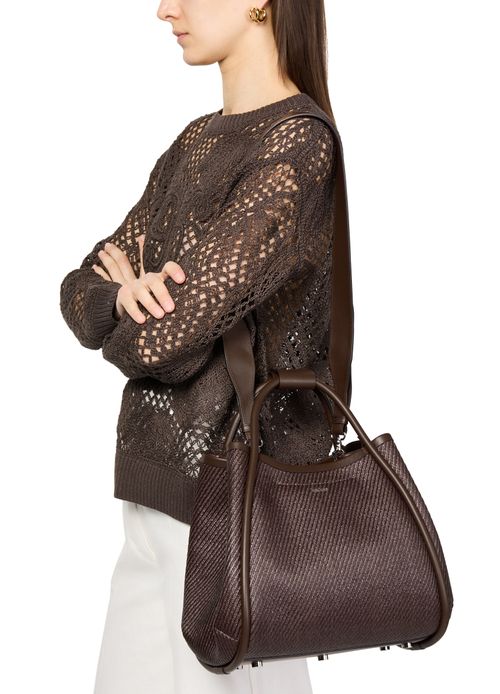 MAX MARA Summer Marine S bag
