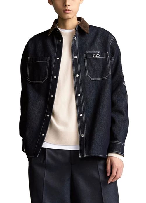DIOR Dior Archives Labels Hemdjacke
