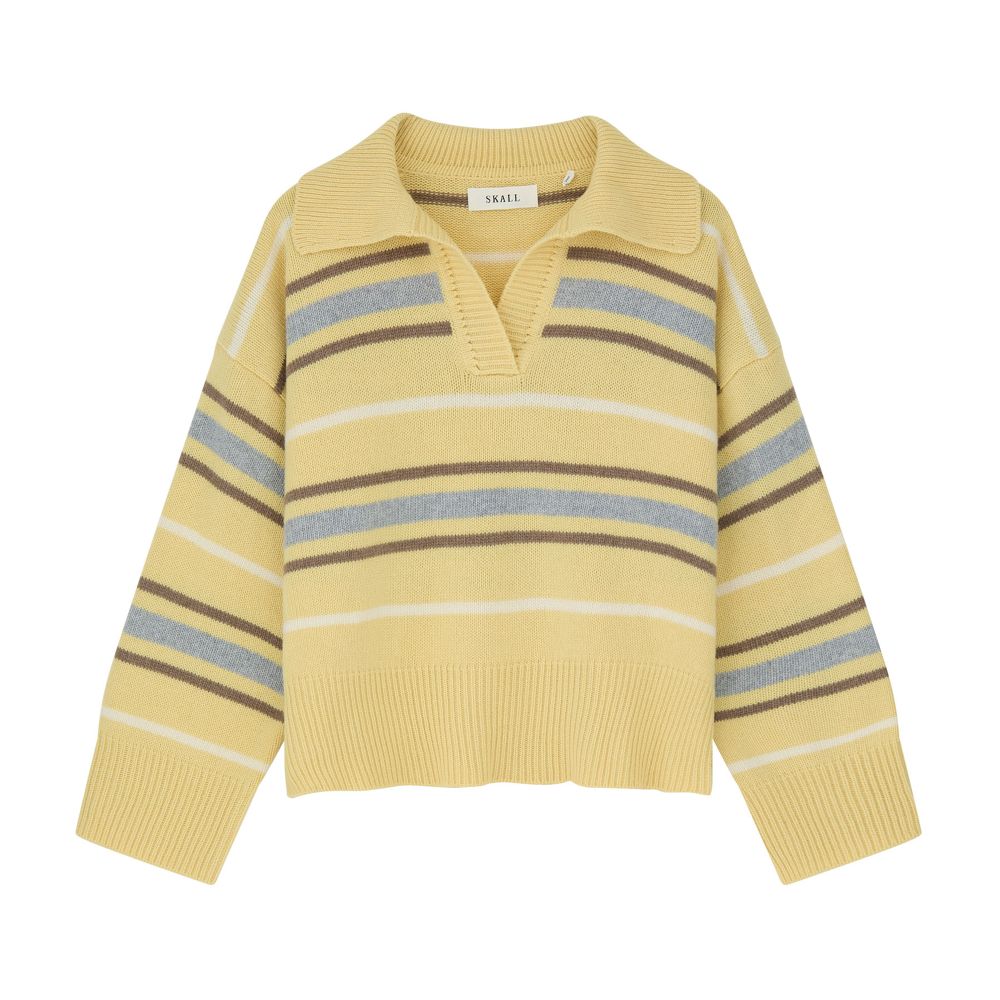 Paul V-neck sweater thumbnail 3
