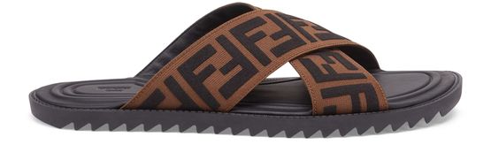 Fendi sales slides multicolor