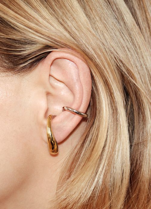 CHARLOTTE CHESNAIS Boucles d'oreilles Mirage Blow