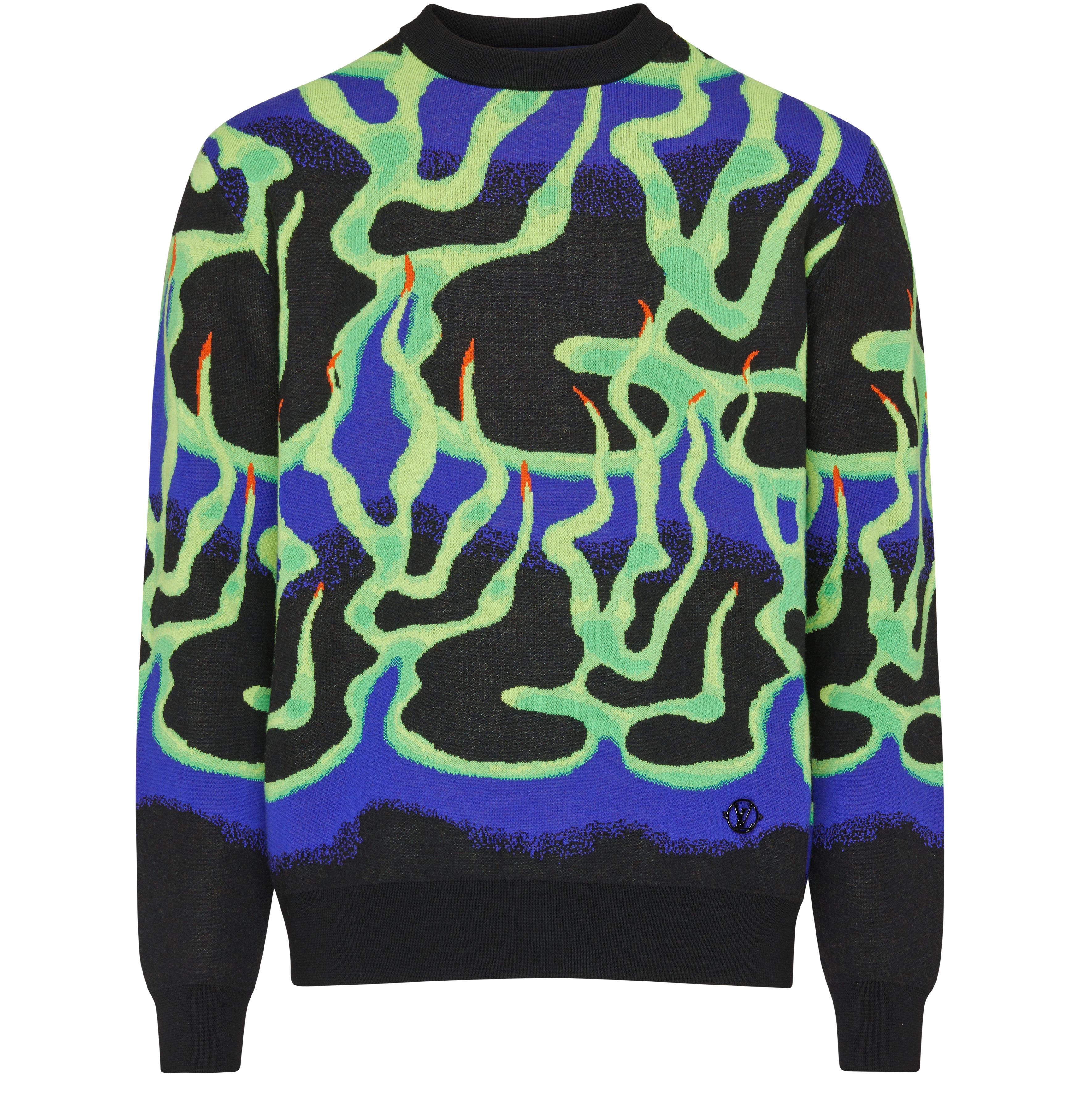 Graphic Crewneck