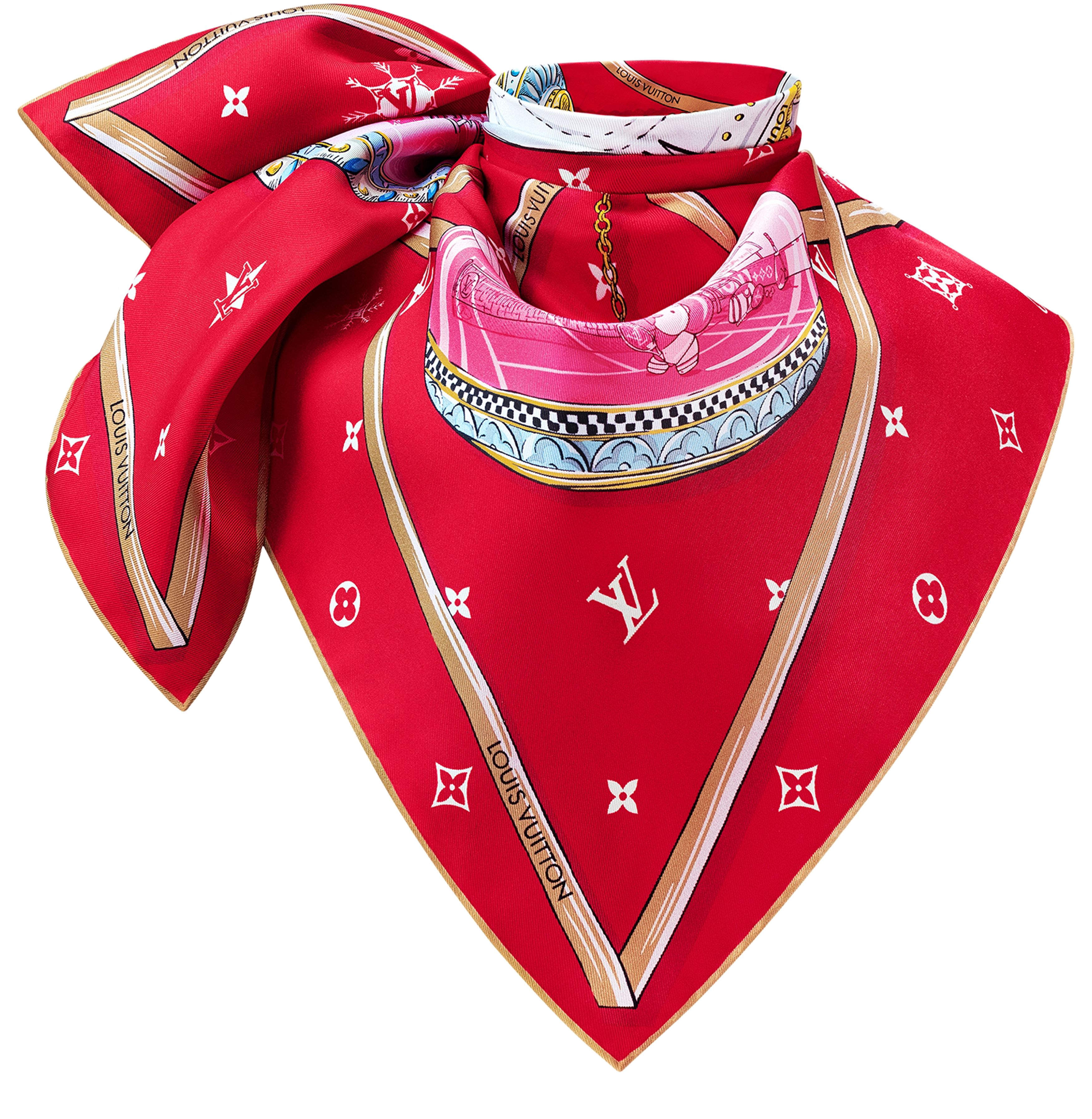 Xmas Vivienne Square 90