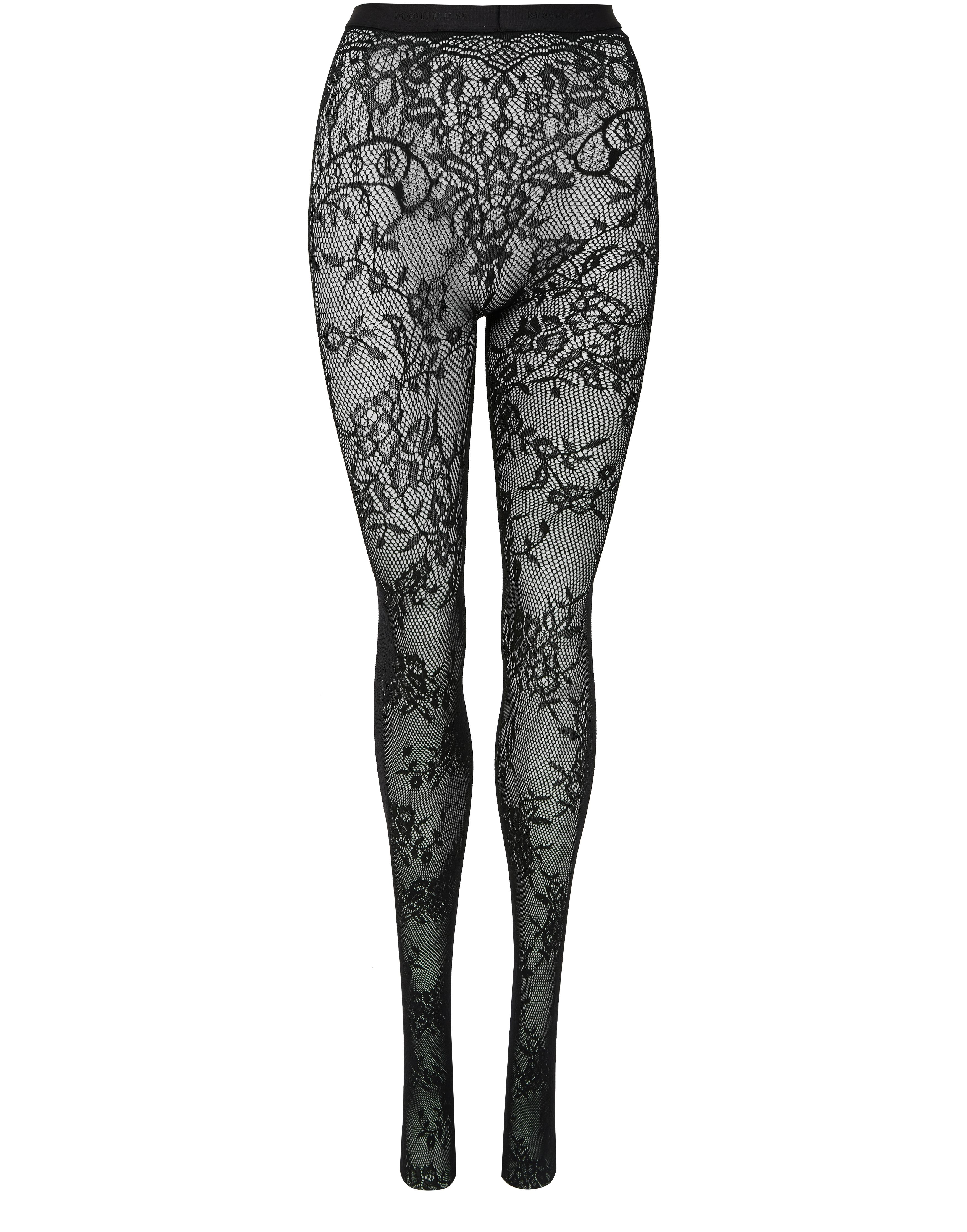 Sarabande lace tights