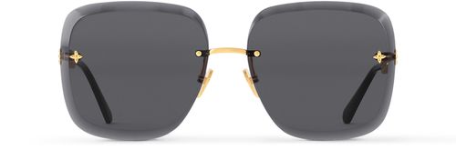 LOUIS VUITTON LV Bloom Square Sonnenbrille
