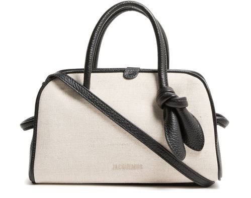 JACQUEMUS Kleine Tasche The Turismo