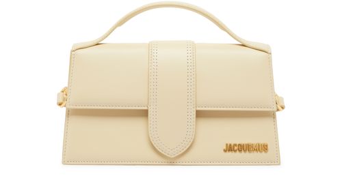 JACQUEMUS The Bambino large bag