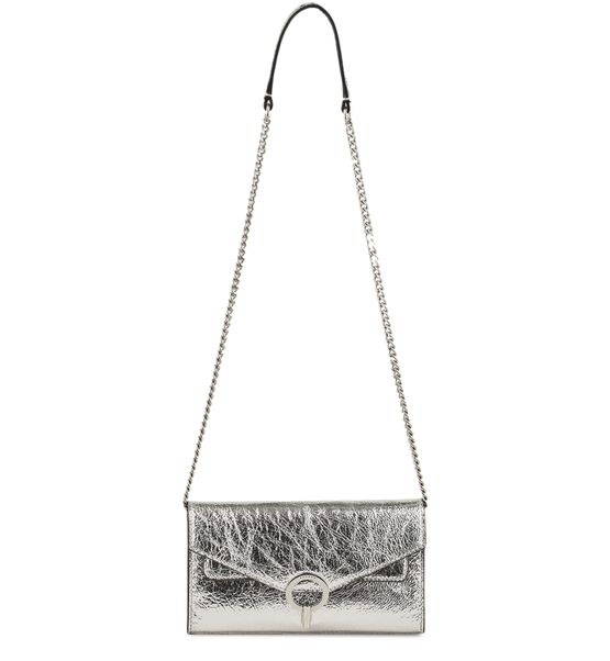 Yza pocket clutch bag SANDRO