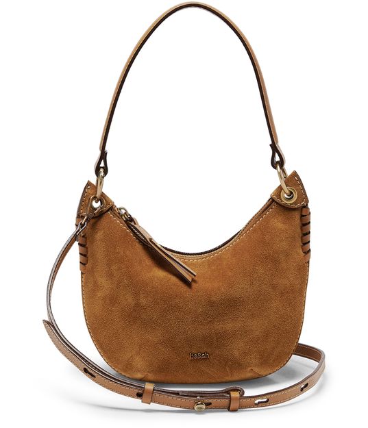 Women's Swing Bag T Suede, BA&SH