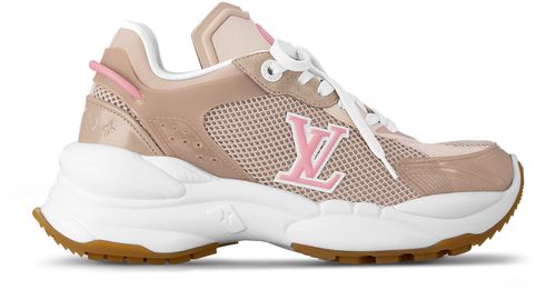LOUIS VUITTON Run 55 Sneaker