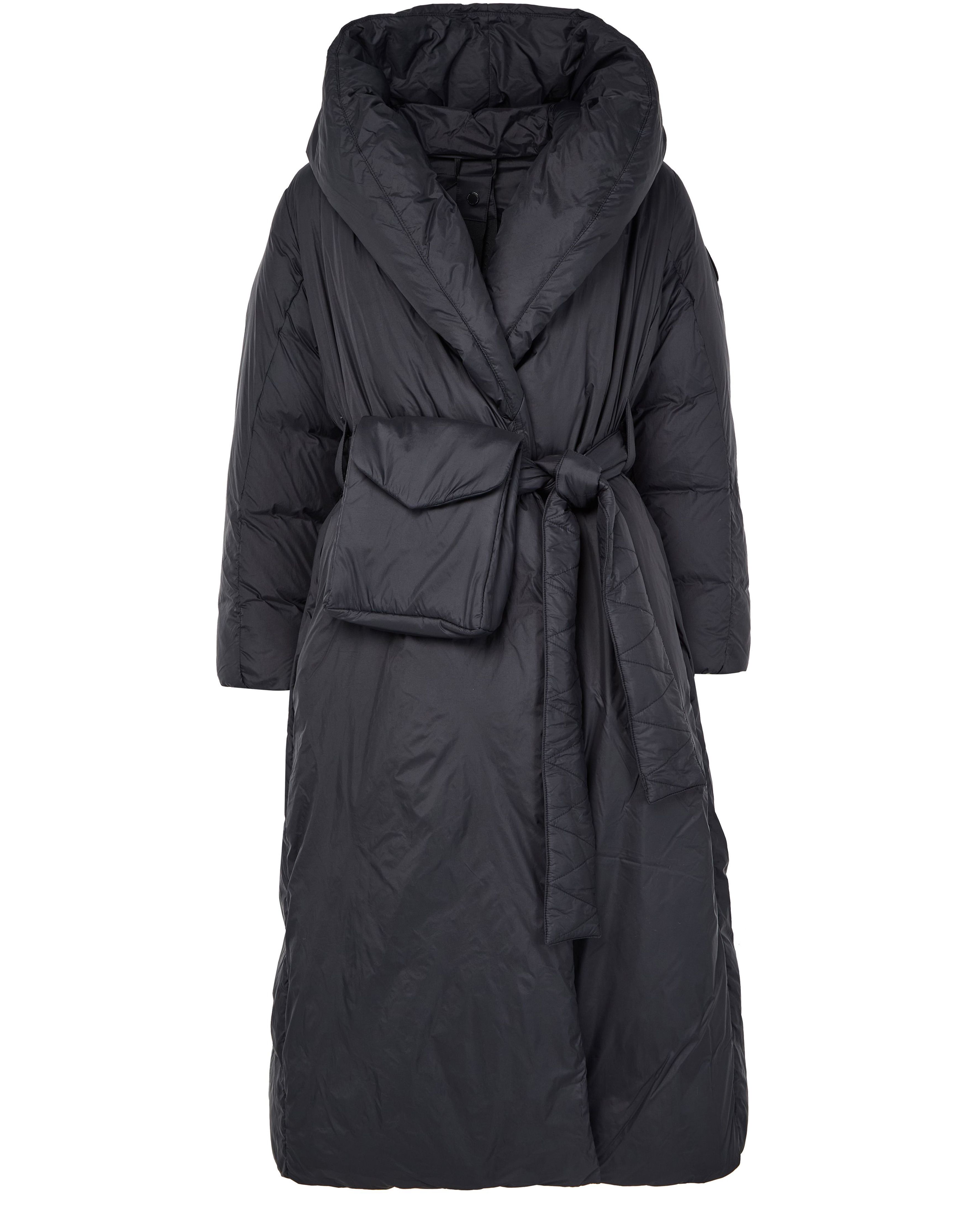 Elie Blanket coat